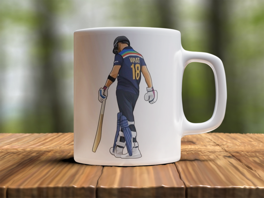 Virat Design Photo Mug Printing 1