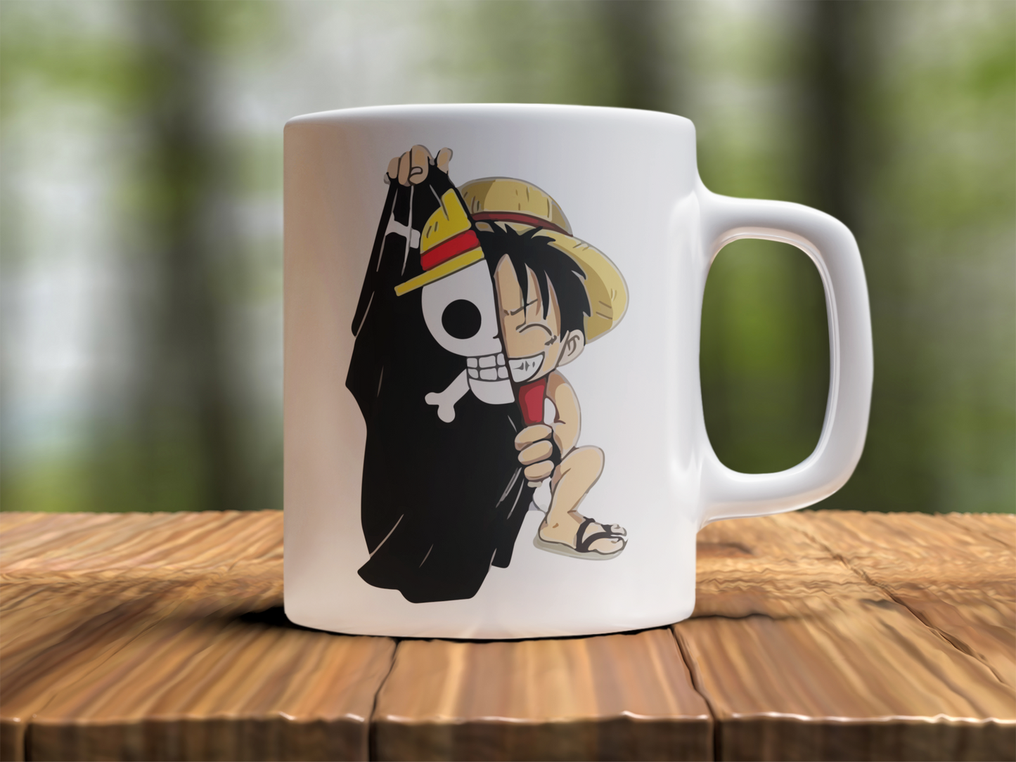 Hidden monkey Design Photo Mug Printing