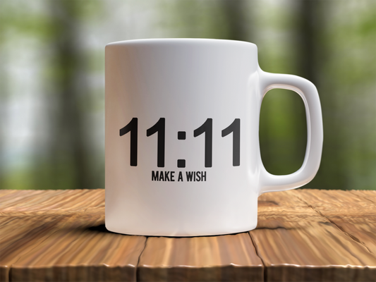 11.11 Design Photo Mug Printing