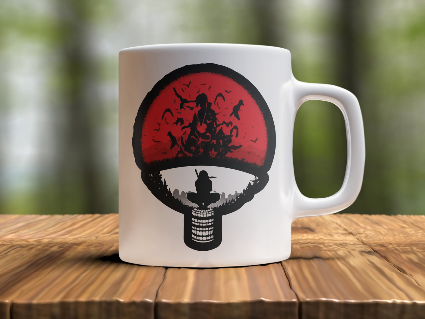 Clan Design Photo Mug Printing