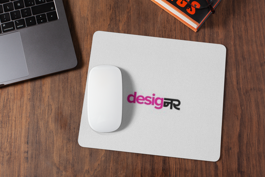 Designer mousepad for laptop and desktop with Rubber Base - Anti Skid