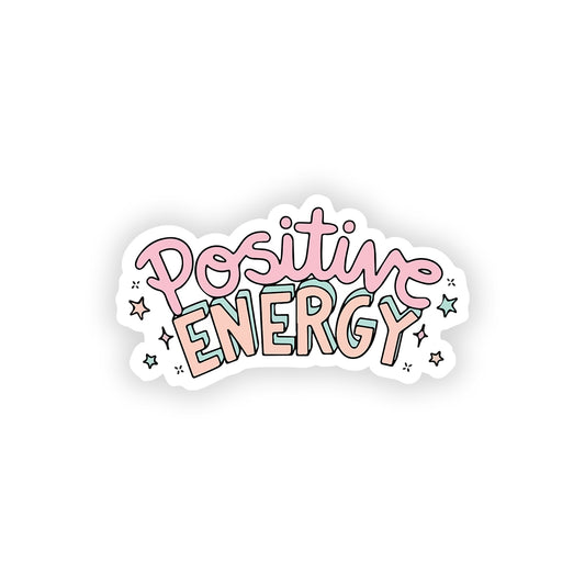 Positive energy