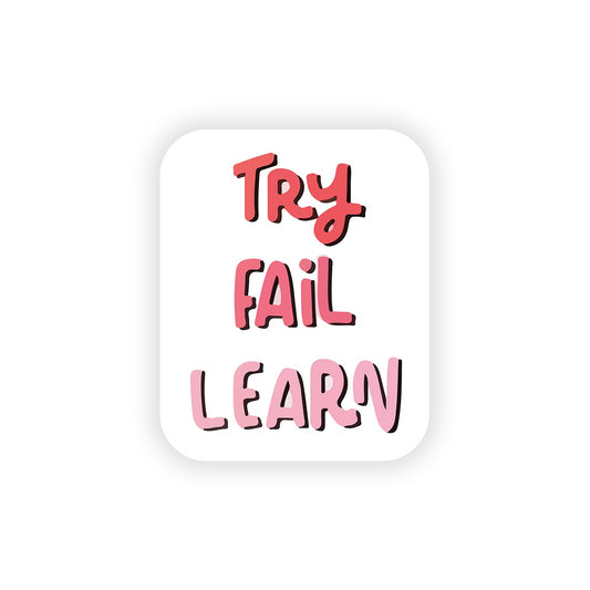 Try fail learn