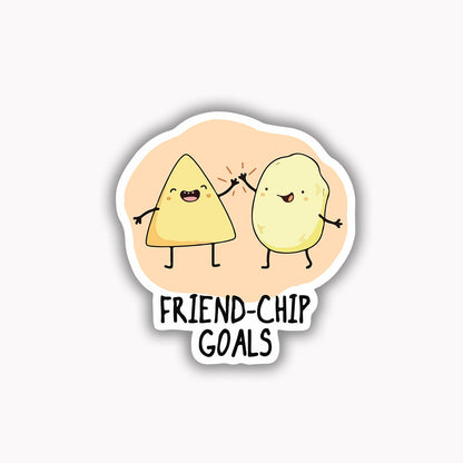 Friend chip goals