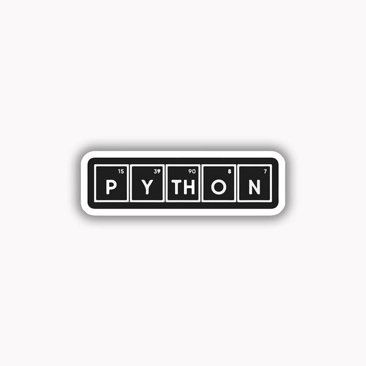 python