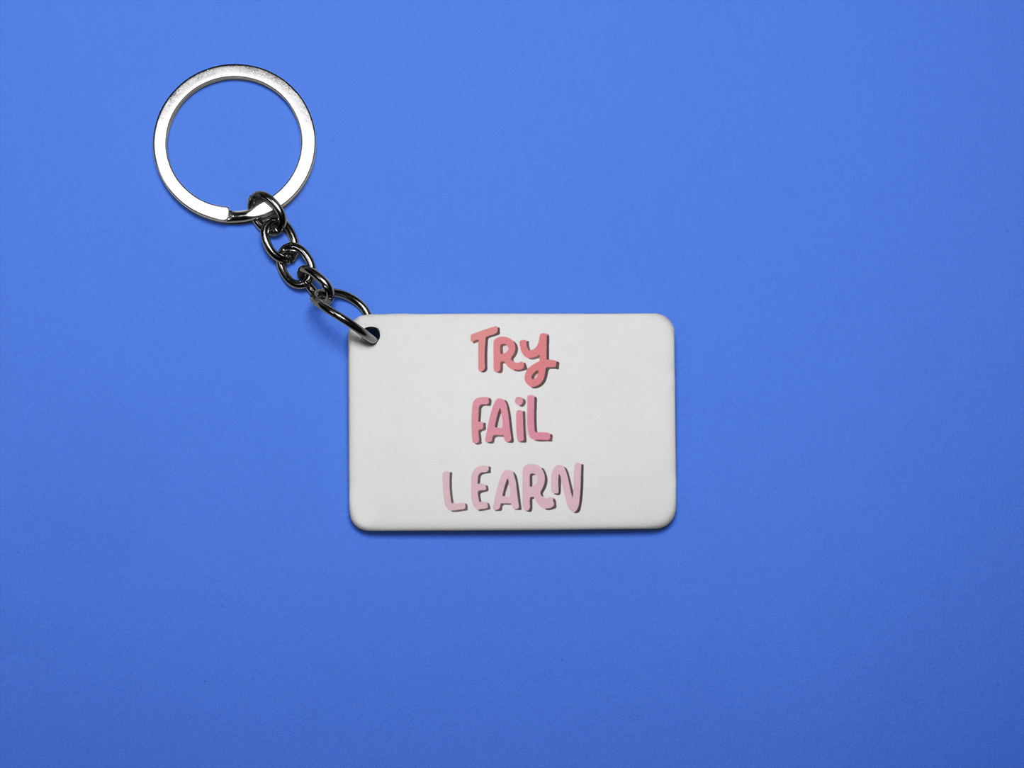 Try learn fail  keychain