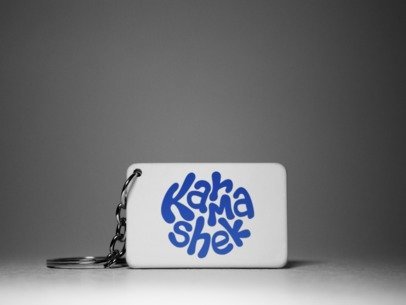 Karma shek  Keychain