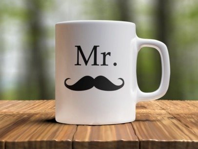 Mr  Design Photo Mug Printing