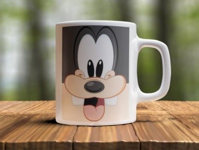 Micky mug  Design Photo Mug Printing