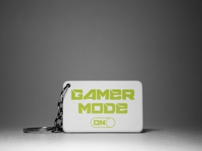 Game mode on  Keychain