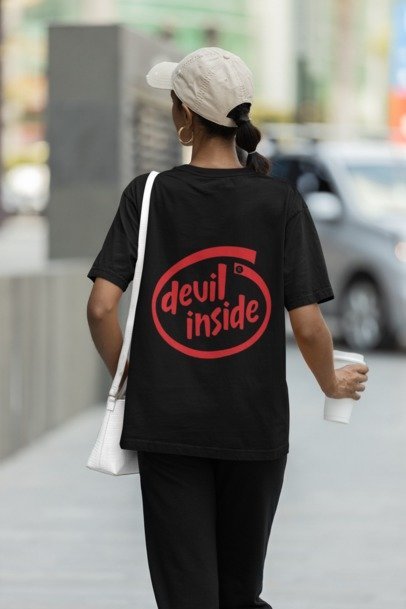 Devil inside