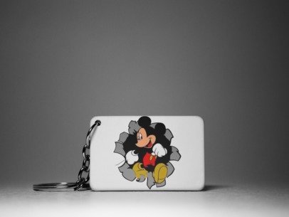 Micky mouse  Keychain