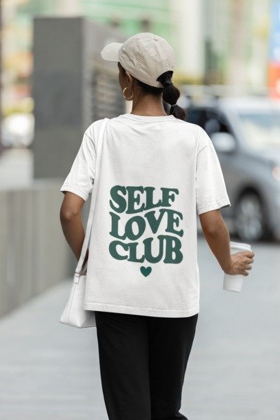 SELF LOVE CLUB