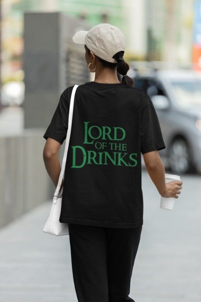 Loards of the drinks