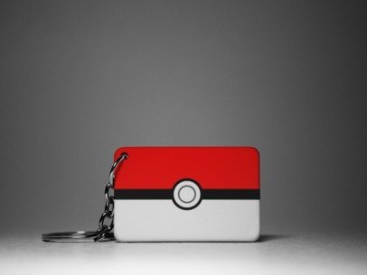 Pokemon keychain