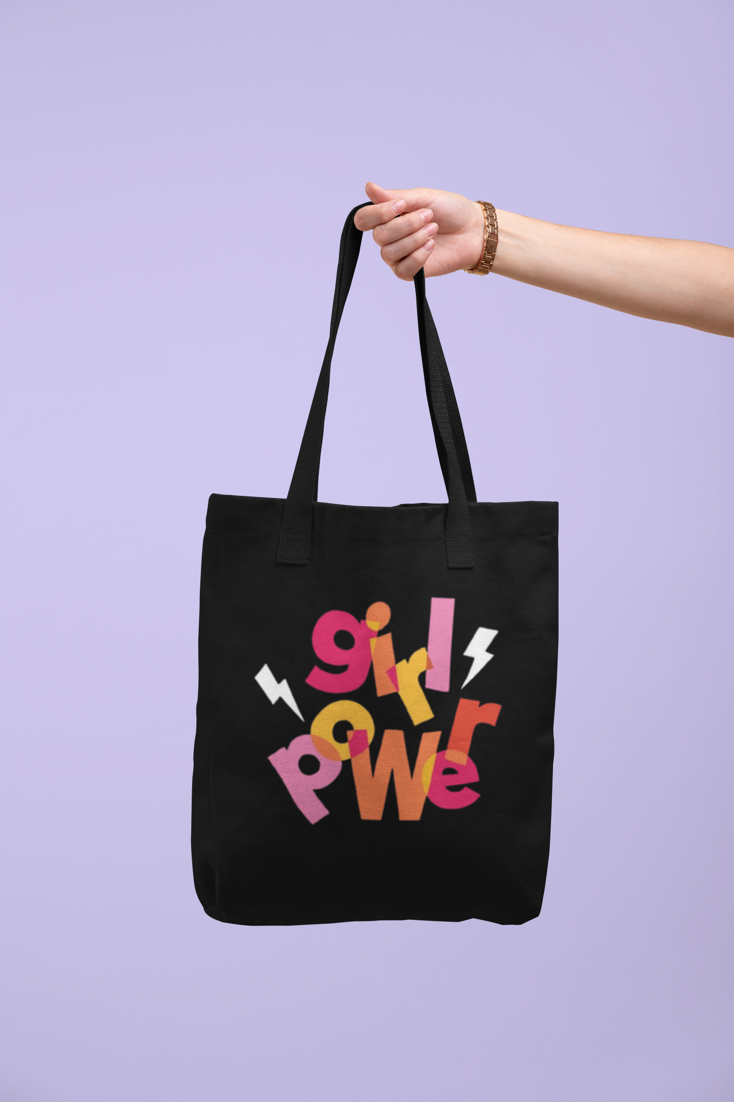 Tote bag 123