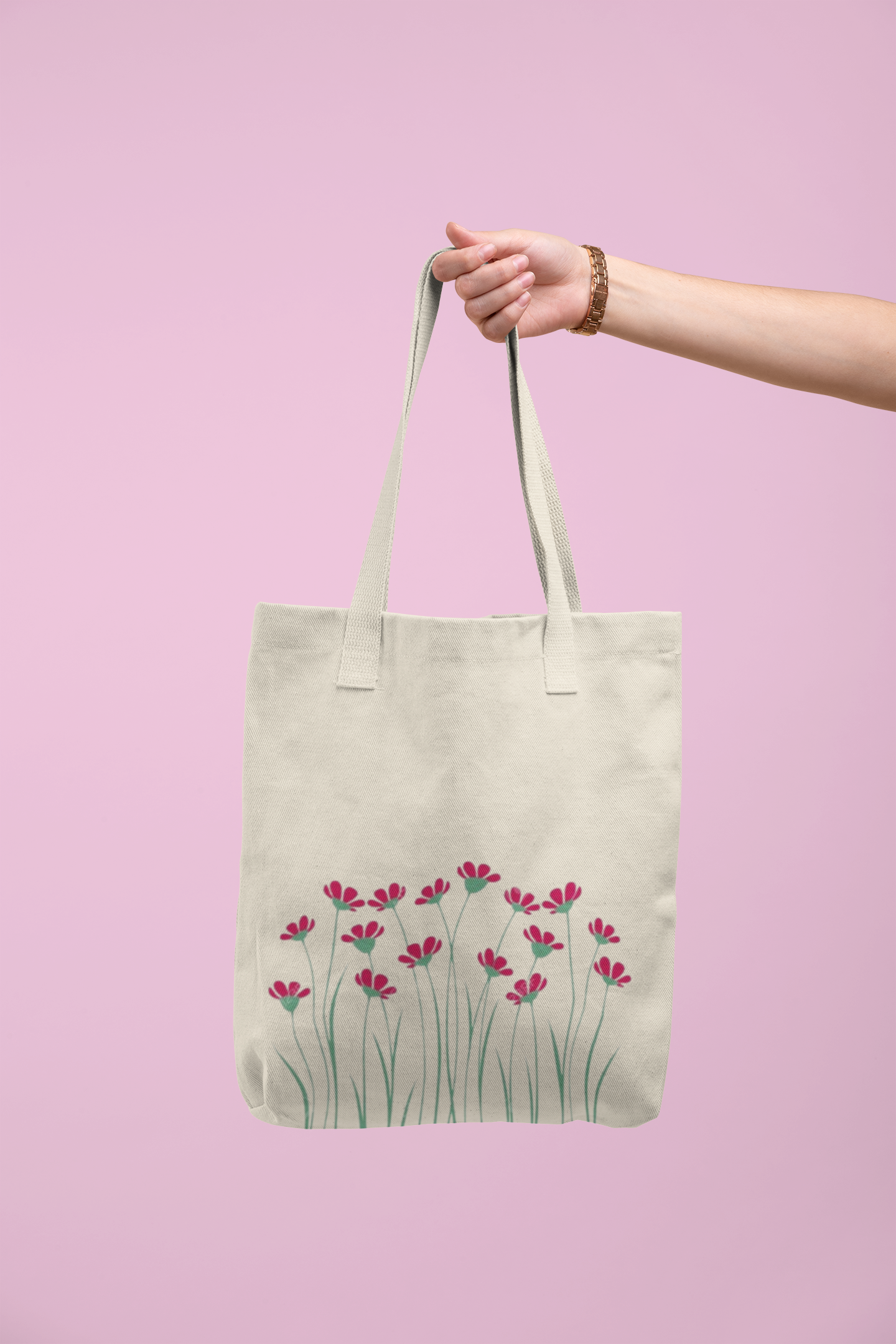 Tote bag 100