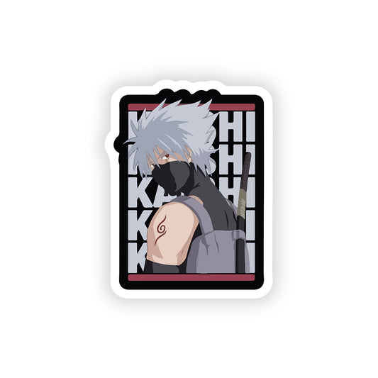 Kakashi Hatake-9