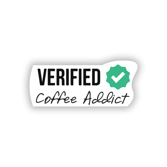 Verified Coffee Addict